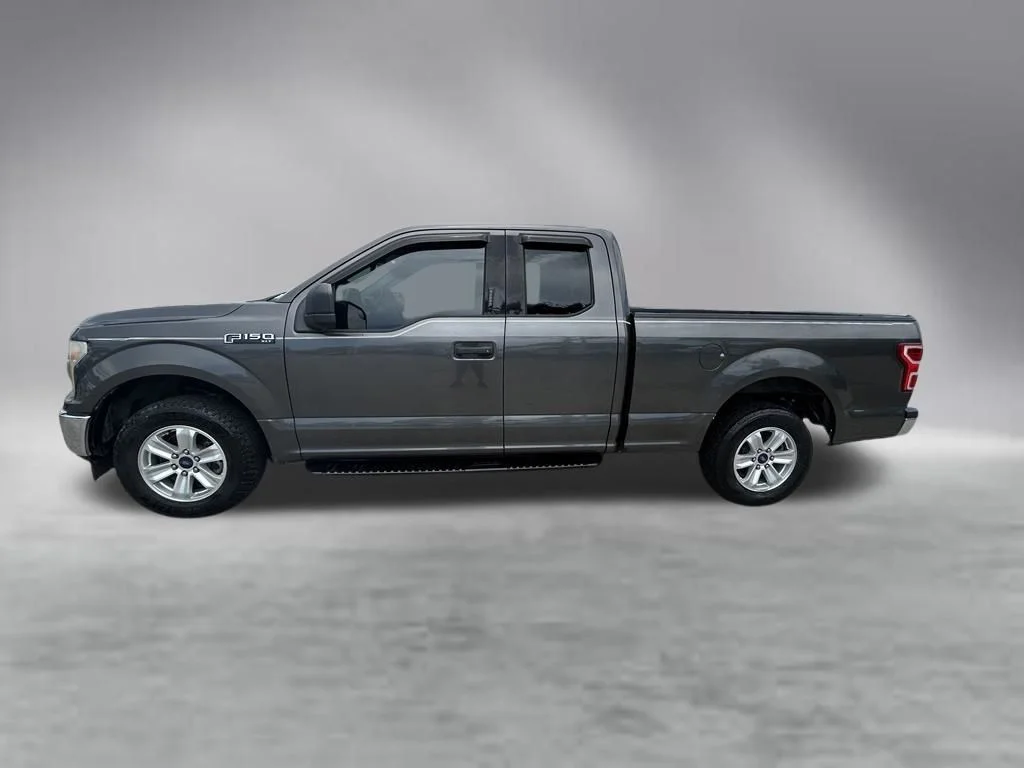 Used 2018 Magnetic Ford XLT image 8