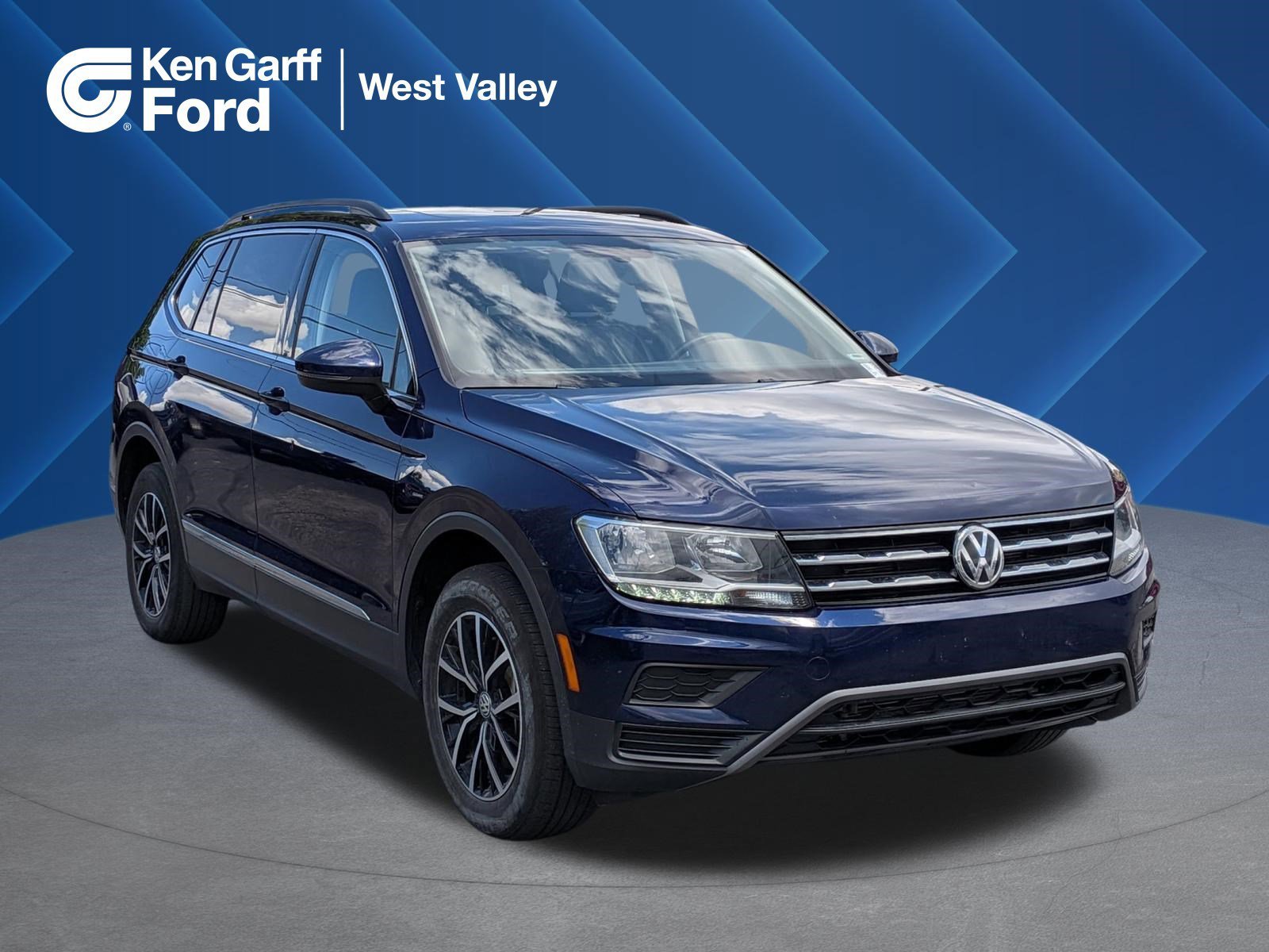 2021 Volkswagen Tiguan SE