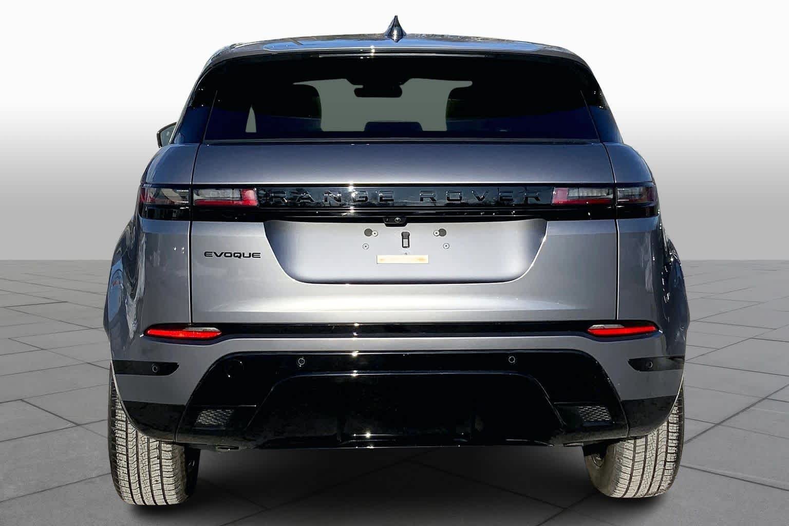 Used 2026 Eiger Grey Metallic Land Rover Dynamic SE image 8