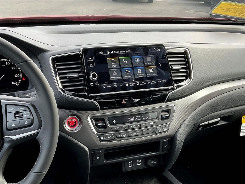 2026 Honda Ridgeline — photo 13