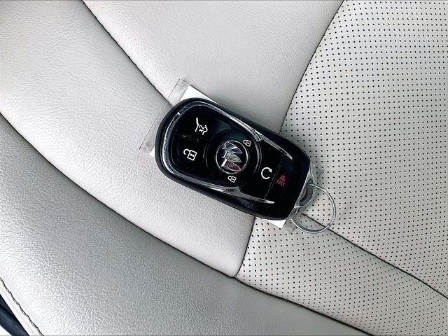 Used 2023 Red Buick Premium Group image 11