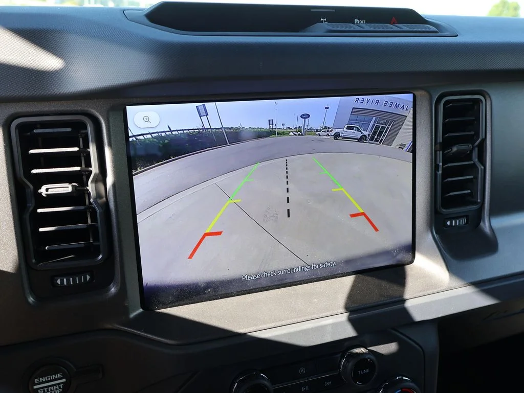 New 2026 Oxford White Ford Big Bend® image 32