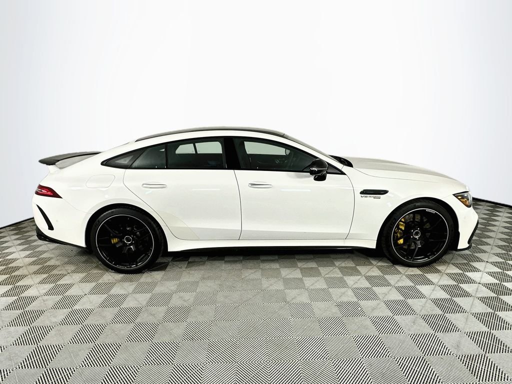 Used 2020 White Mercedes-Benz S image 8
