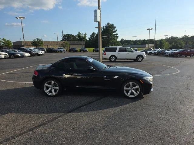 Used 2011 BMW Z4 sDrive30i with VIN WBALM5C58BE380018 for sale in Tuscaloosa, AL