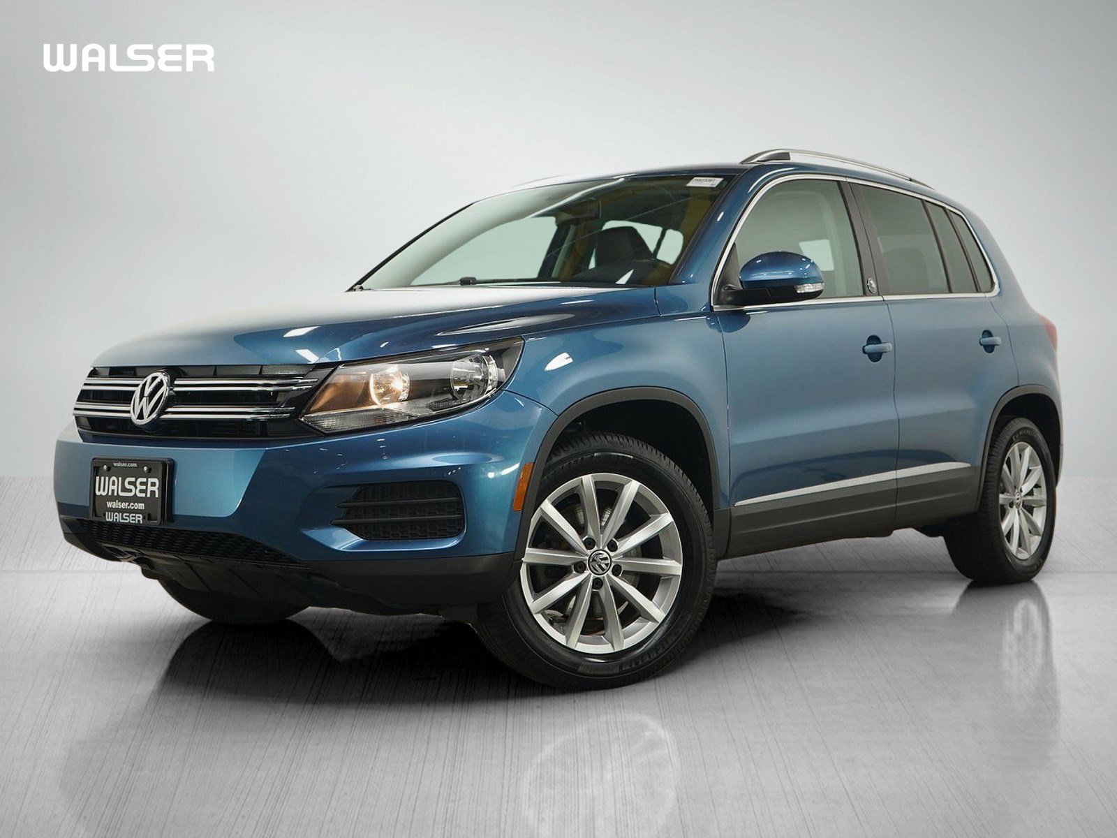2017 Volkswagen Tiguan 2.0T Wolfsburg Edition 4Motion's photo