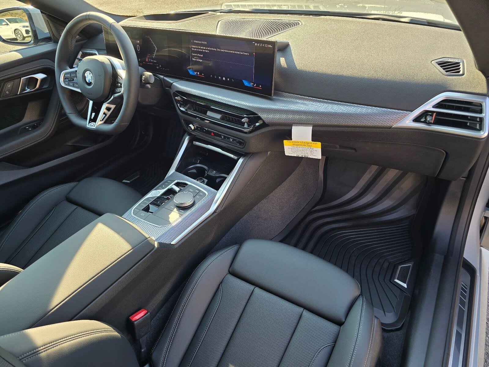 New 2026 Brooklyn Grey Metallic BMW 230i xDrive image 13