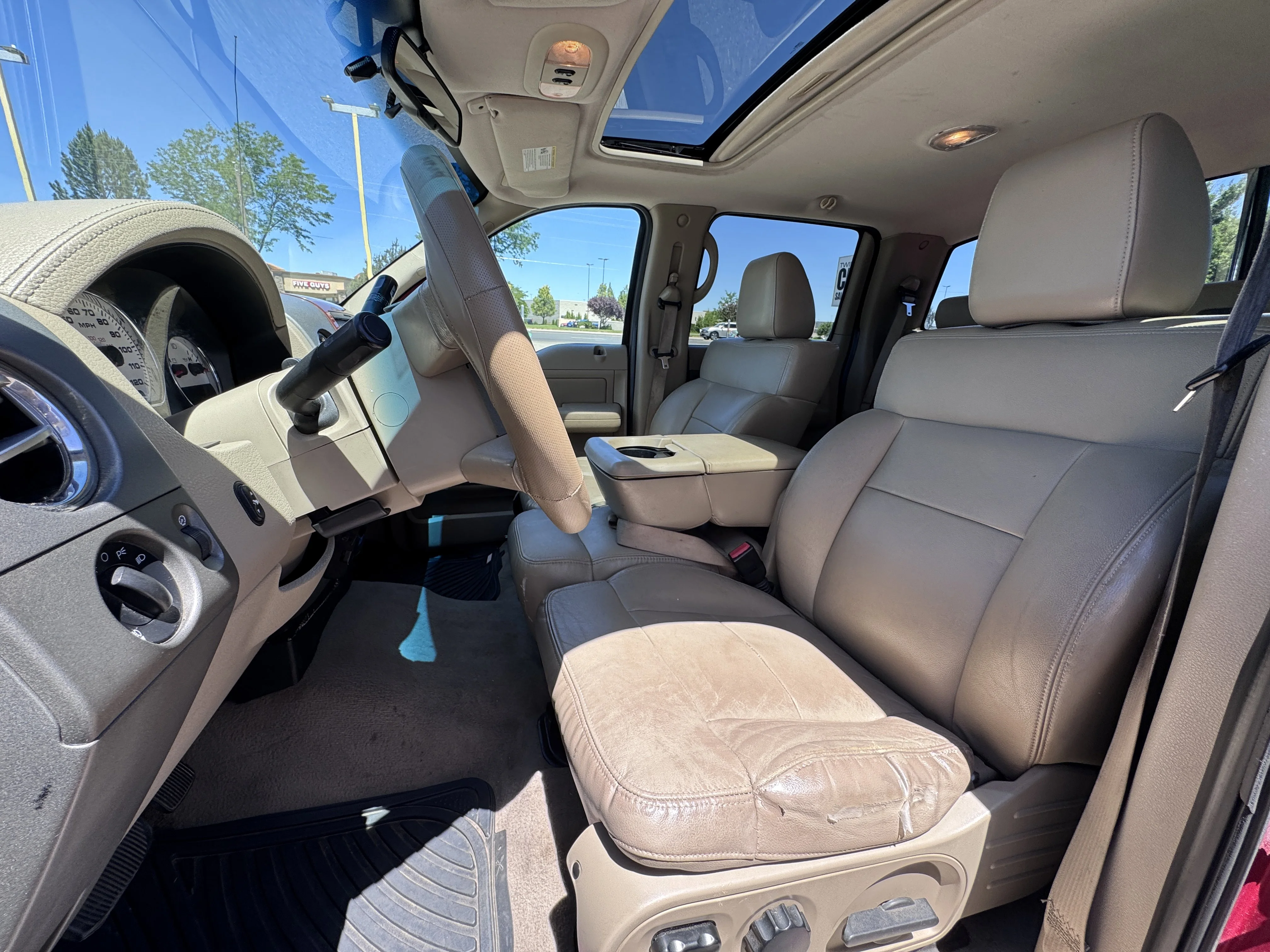 Used 2008  Ford FX4 image 14