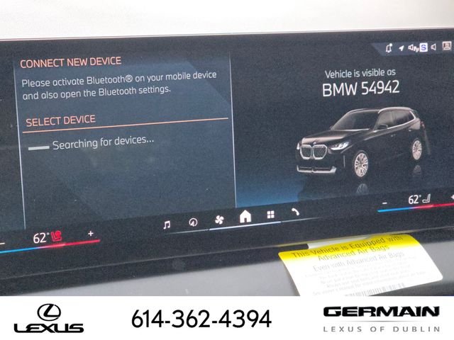 2025 BMW X3 30 - Photo 27