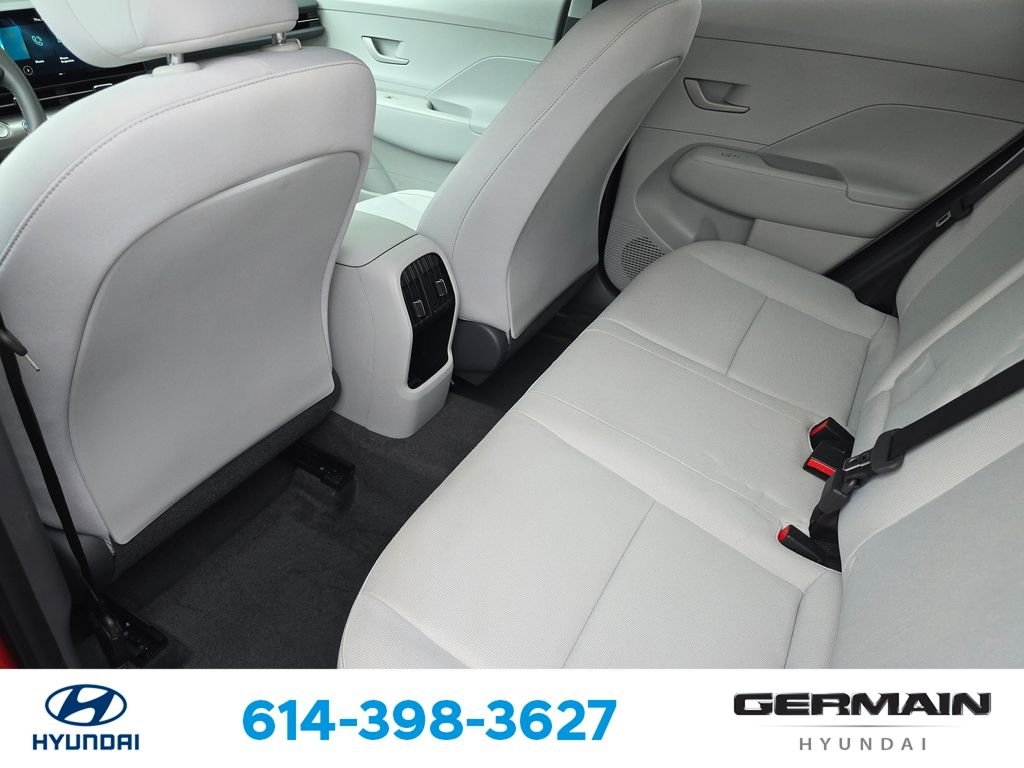 Used 2026 Orange Hyundai SEL Sport image 20