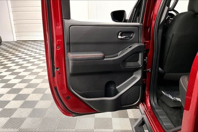 2025 Nissan Frontier PRO-4X - Photo 22