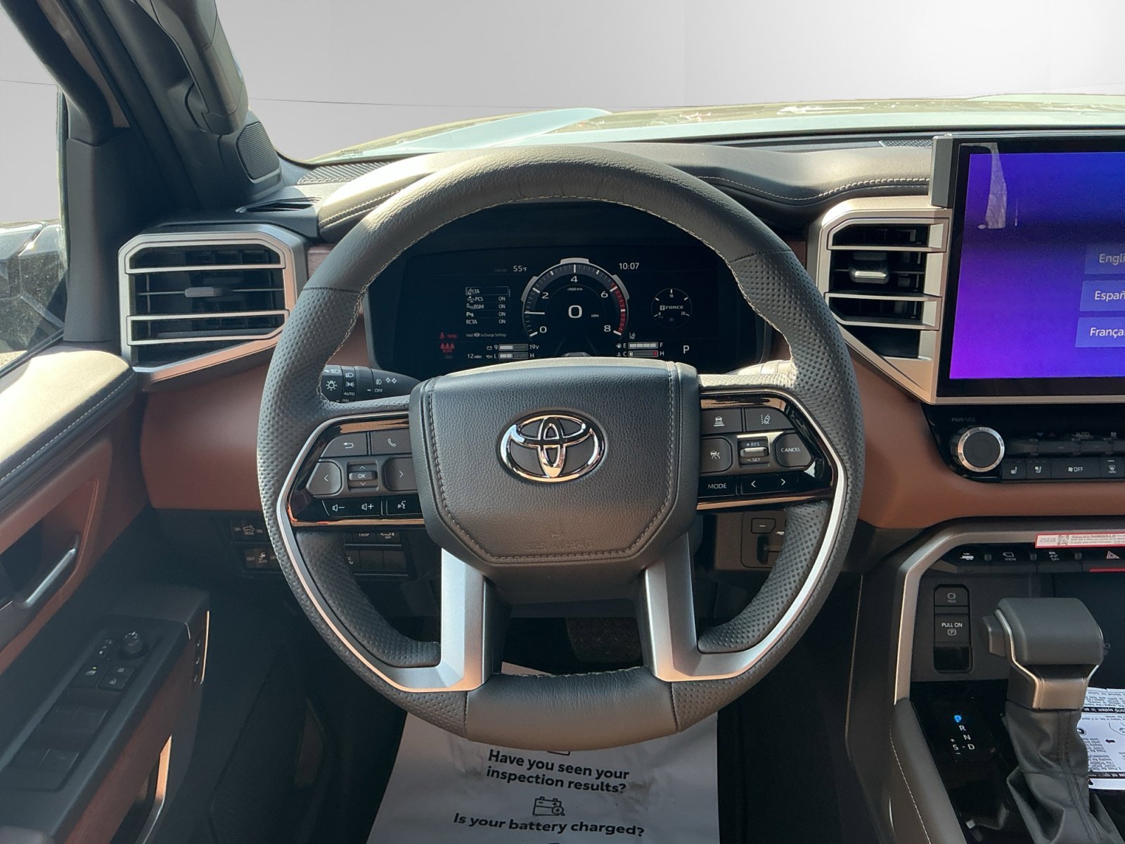 2026 Toyota Tundra 1794 Edition - Photo 12