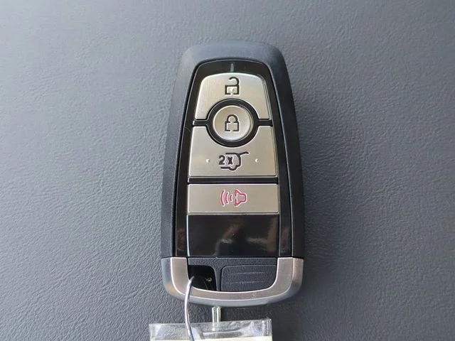 New 2026 Agate Black Metallic Ford Active 100A image 27