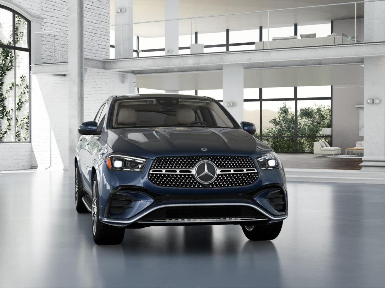2026 Mercedes-Benz GLE Coupe GLE450 - Photo 7