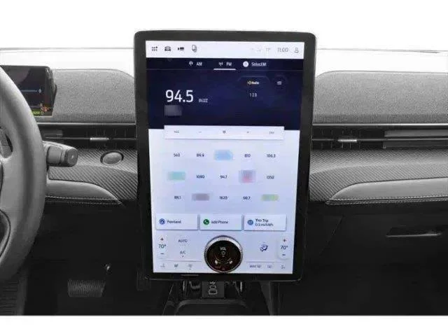 New 2026 WHITE Ford Premium image 7