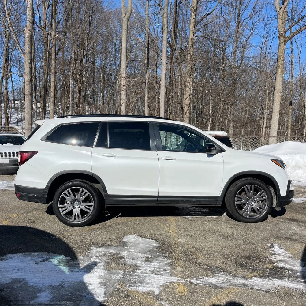 Used 2022 White Honda Sport image 18