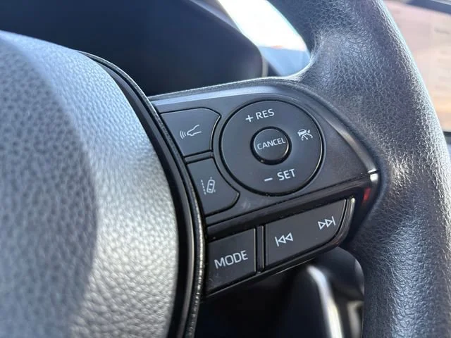 Used 2024 Blue Toyota XLE image 26