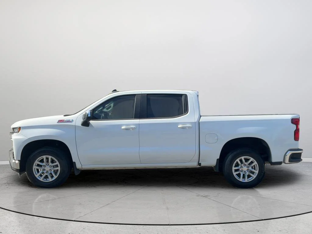 2021 Chevrolet Silverado 1500 LT - Photo 10