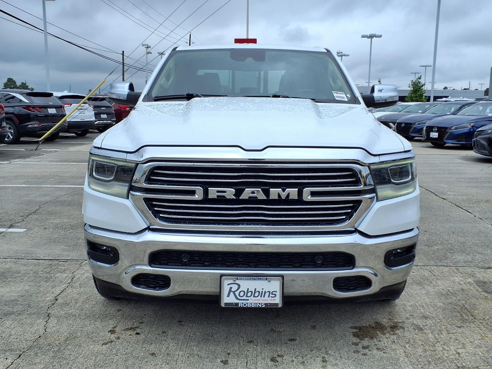 2021 Ram 1500 Laramie - 4