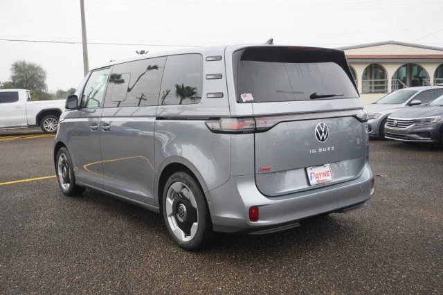 2025 Volkswagen ID. Buzz PRO S - Photo 12