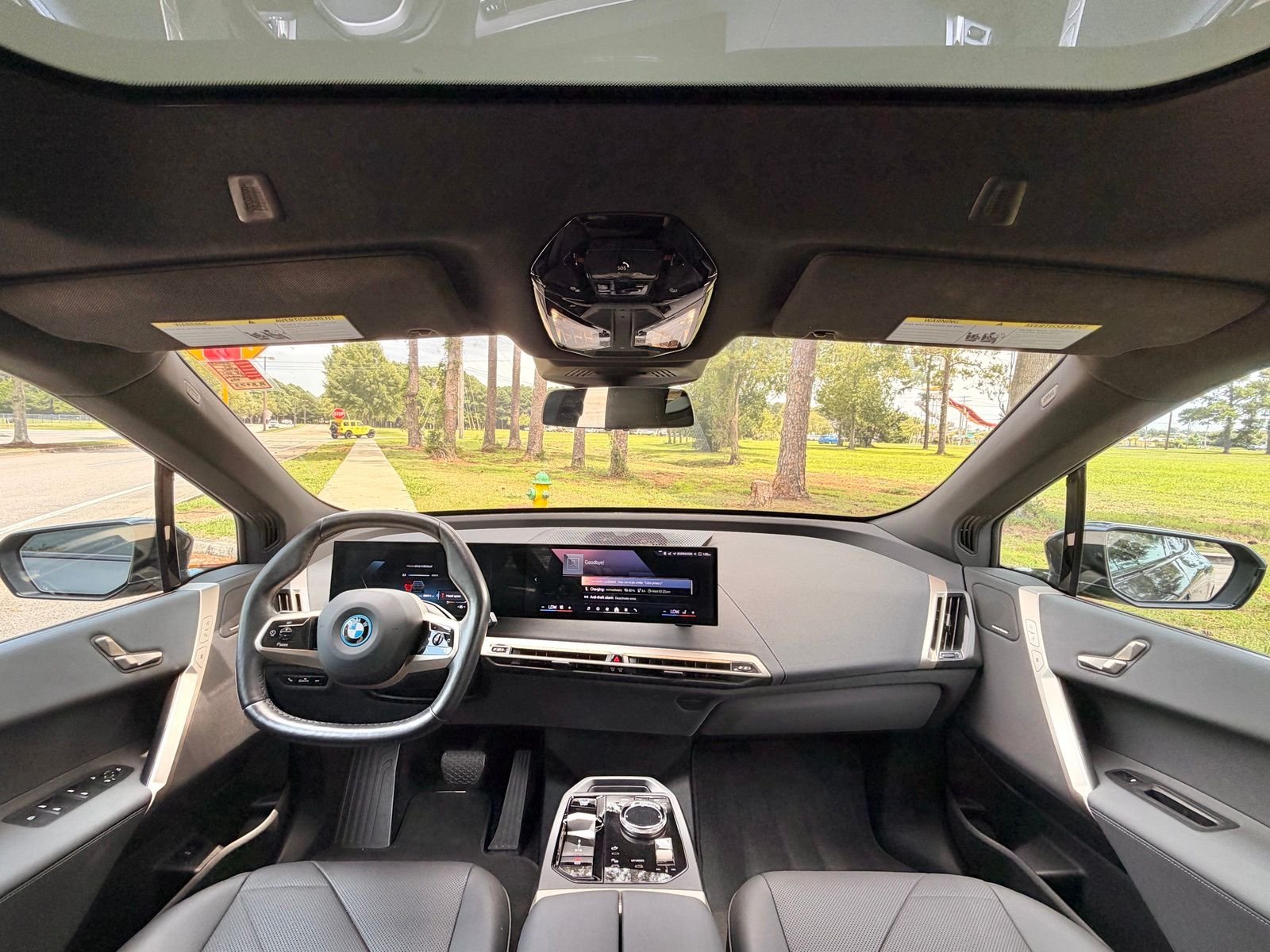 Used 2024 BMW iX Base with VIN WB523CF07RCN55902 for sale in Myrtle Beach, SC