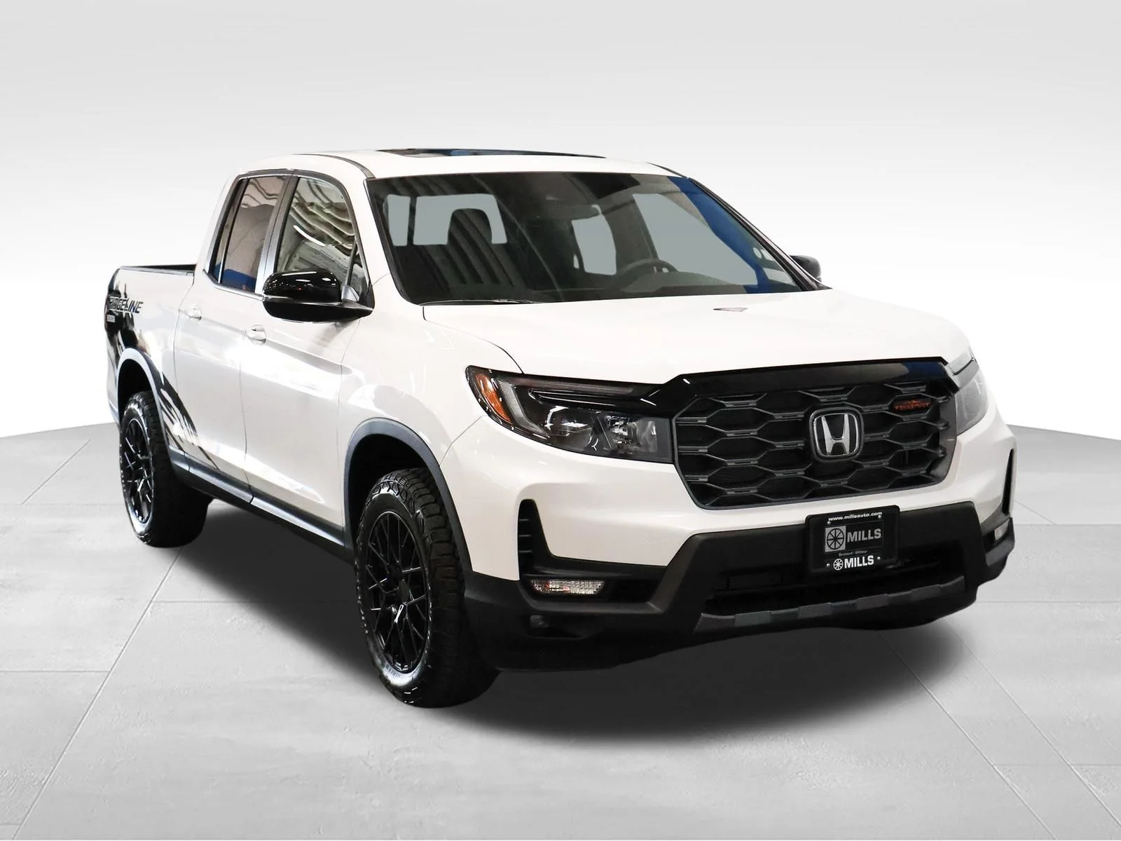 2026 Honda Ridgeline TrailSport - Photo 11