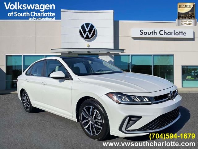 2026 Volkswagen Jetta 1.5T SE Auto SULEV's photo