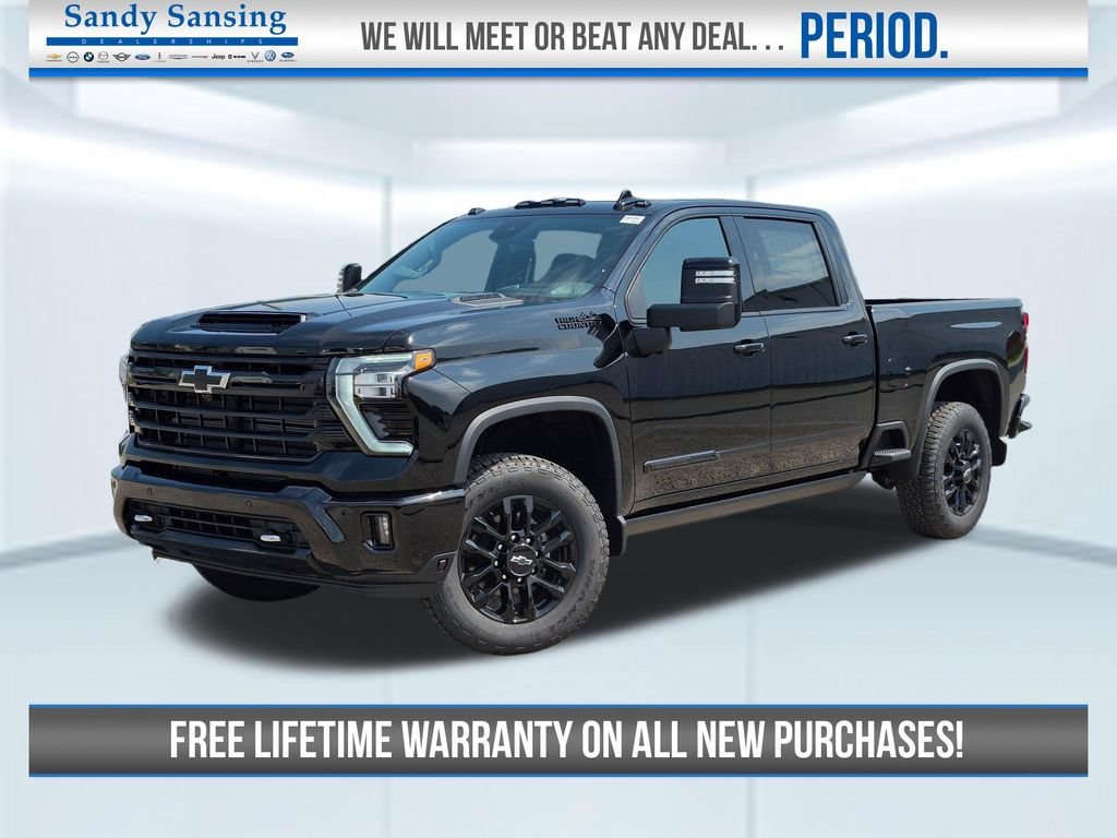 2026 Chevrolet Silverado 2500HD