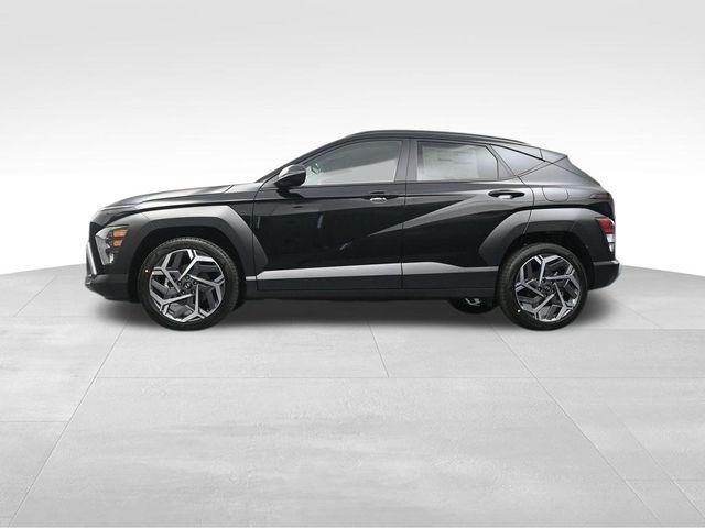 New 2026 Black Hyundai SEL Premium FWD image 33