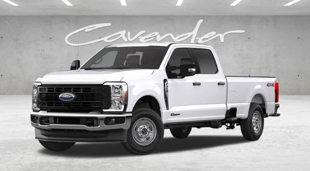 2026 Ford F-250SD XL