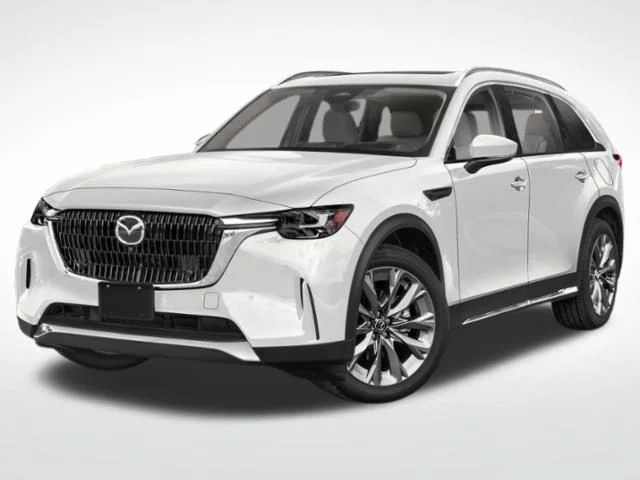 2026 Mazda CX-90 Turbo Premium Plus Package's photo