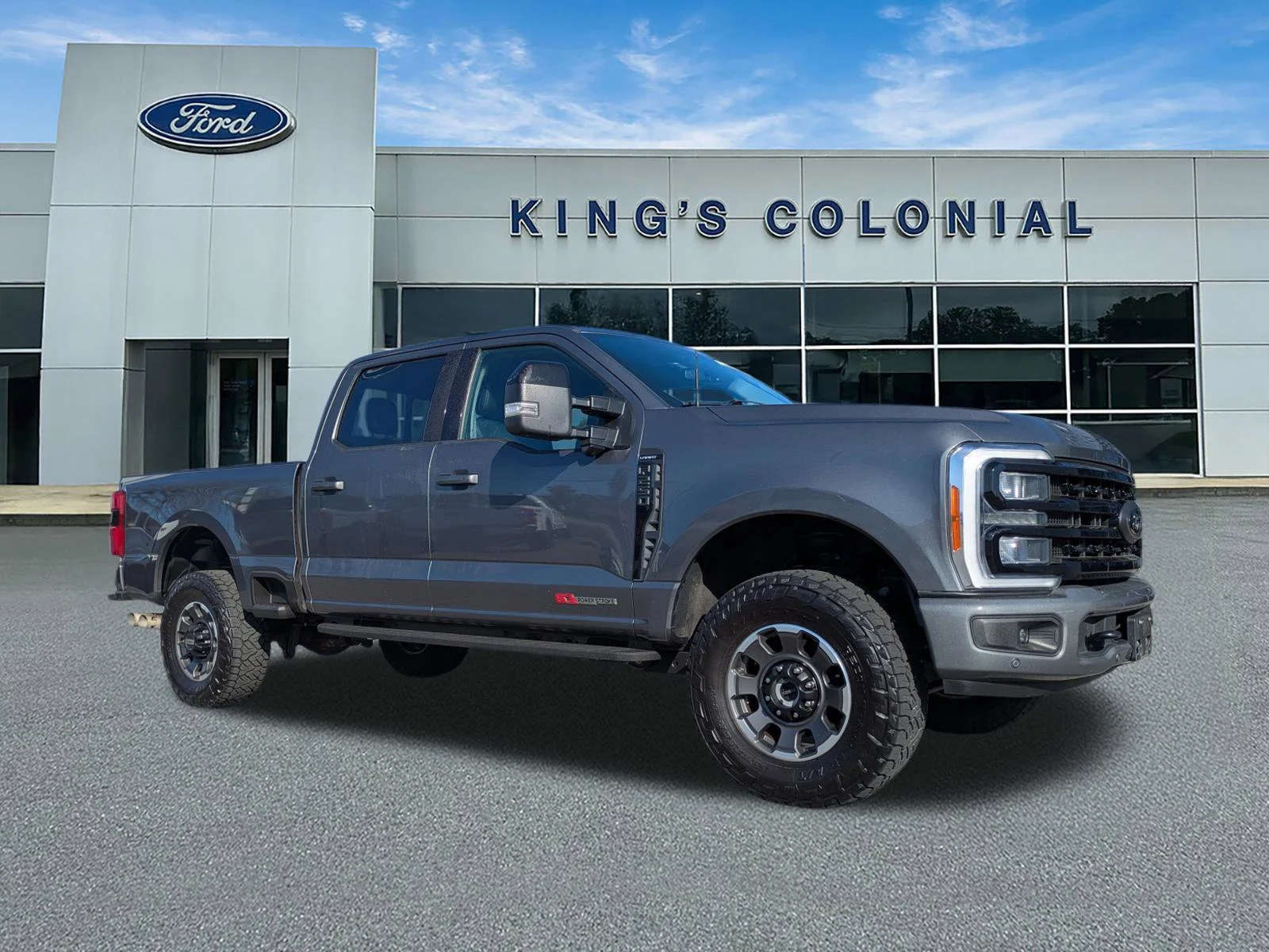 2023 Ford F-250 Lariat 4x4 Crew Cab 6-3/4' Box's photo