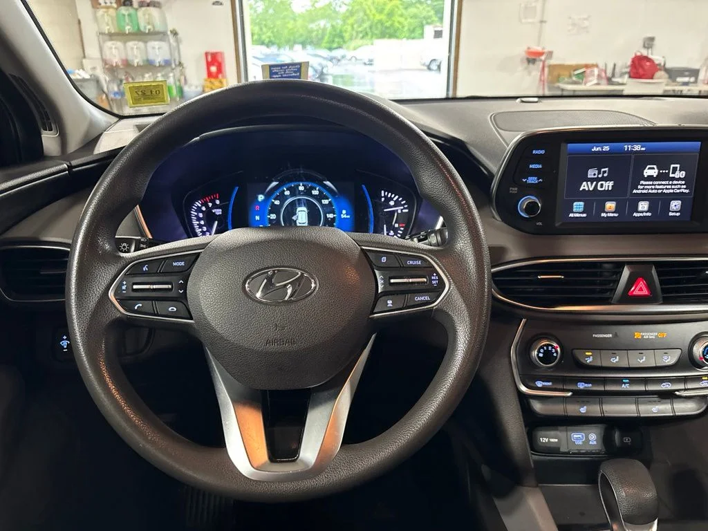 Used 2019 Gray Hyundai SEL image 11