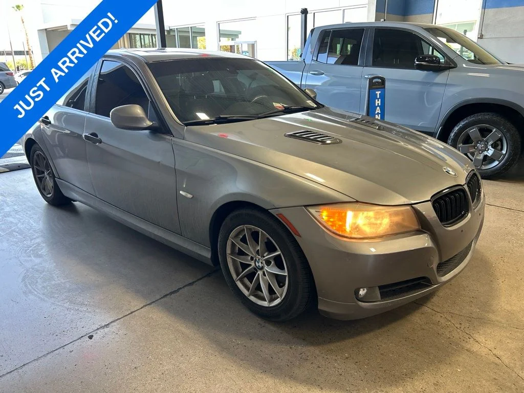 Used 2010 BMW 3 Series 328i with VIN WBAPH5C54AA440419 for sale in Henderson, NV