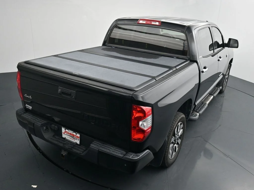 Used 2019 Black Toyota Limited image 25