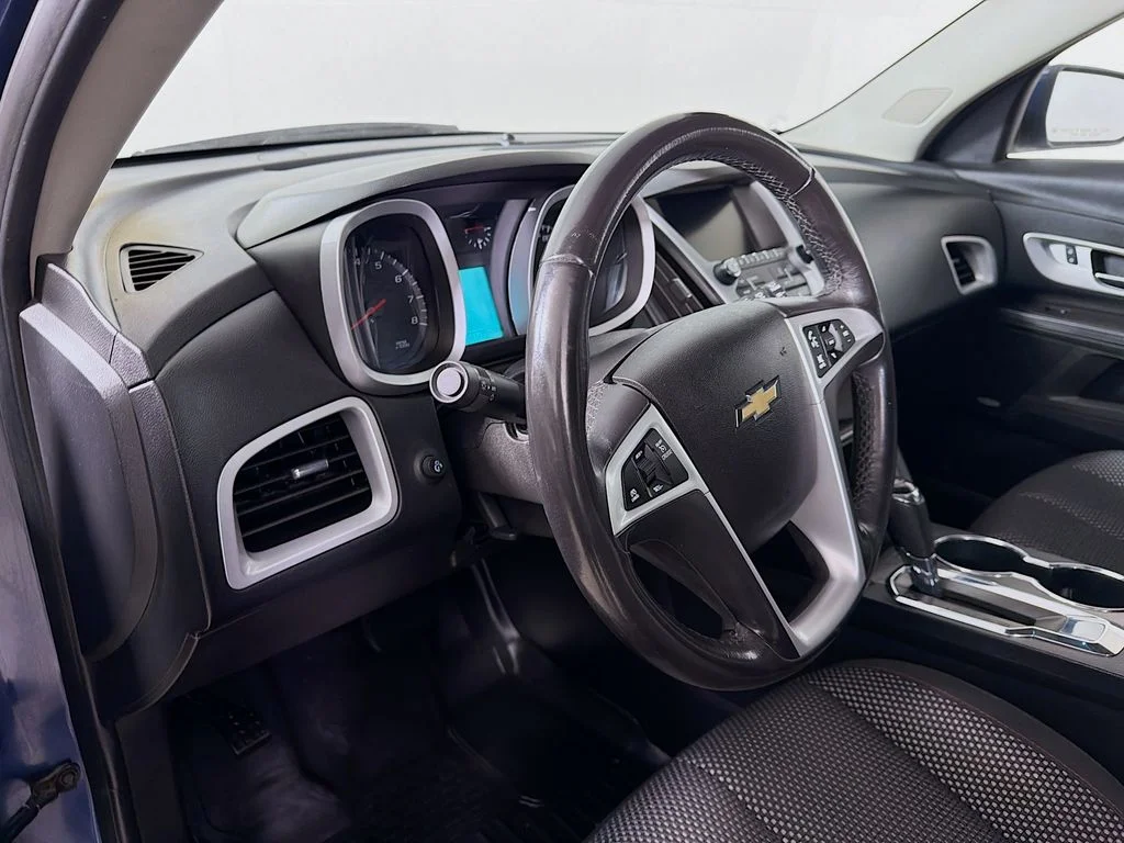 Used 2016 Blue Chevrolet LT image 10