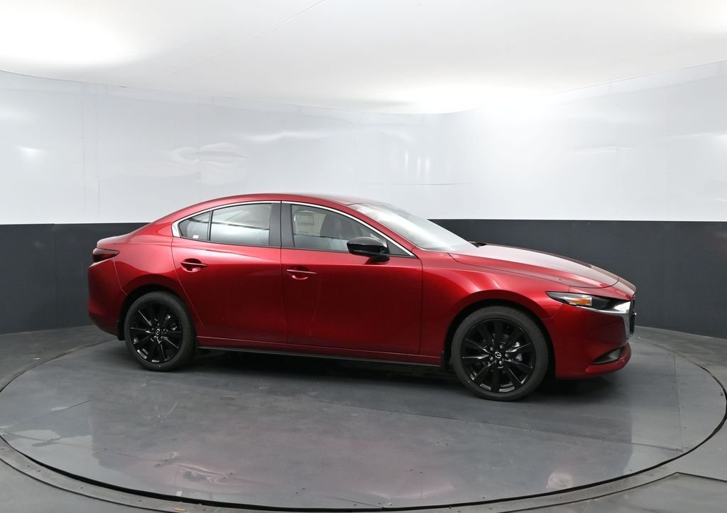 New 2026 Soul Red Crystal Metallic Mazda 2.5 S Select Sport image 4