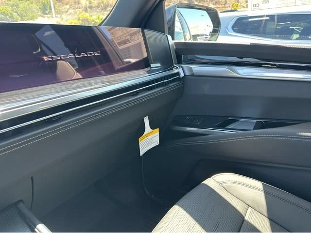 New 2026 Black Raven Cadillac Sport image 5