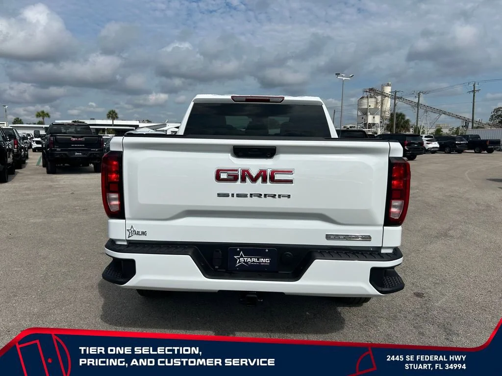 New 2026 Summit White GMC Elevation image 6