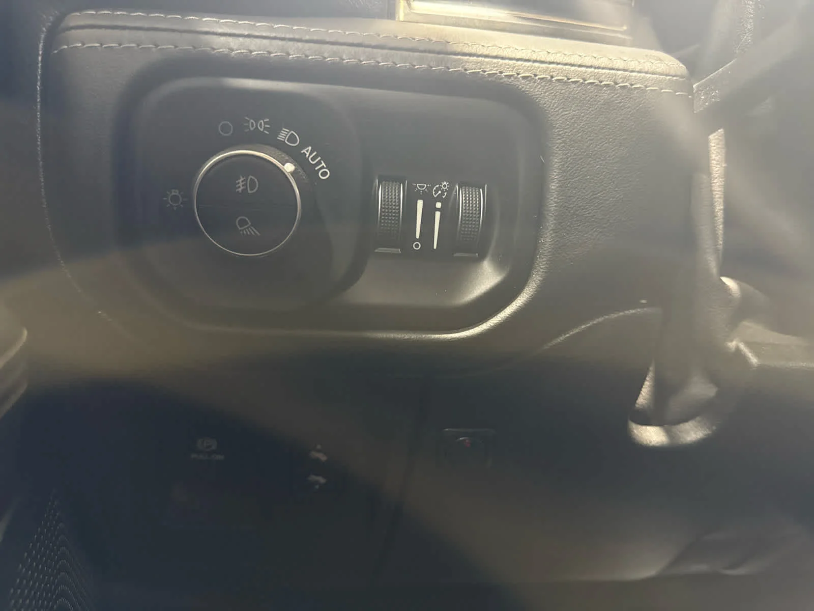 Used 2020 White Ram Limited Crew Cab 4x4 5
