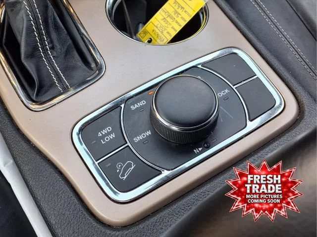 Used 2017 White Jeep Limited image 11