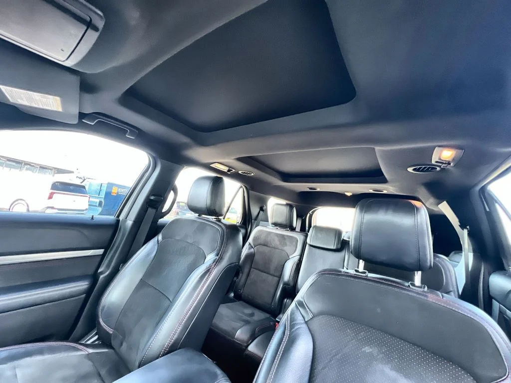 Used 2018 White Ford XLT image 22