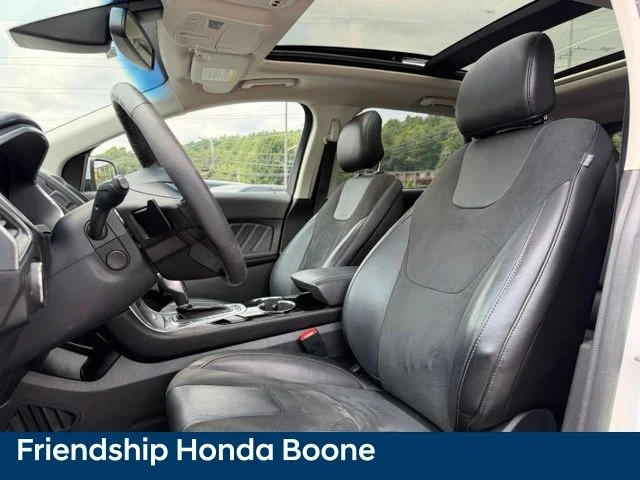 Used 2017 White Ford Sport image 19