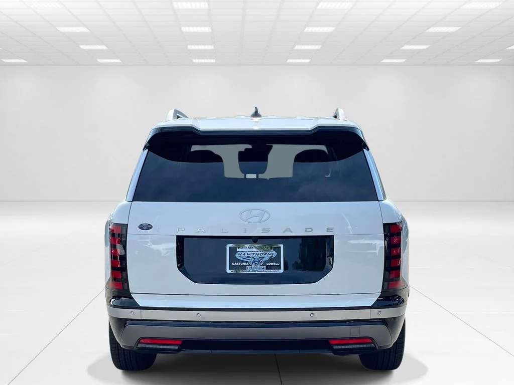New 2026 White Hyundai Limited image 5