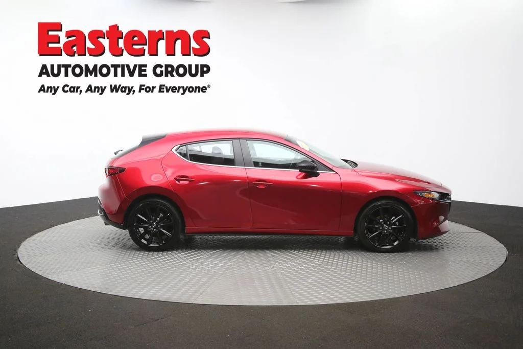 Used 2024 Red Mazda 2.5 S Select Sport image 46