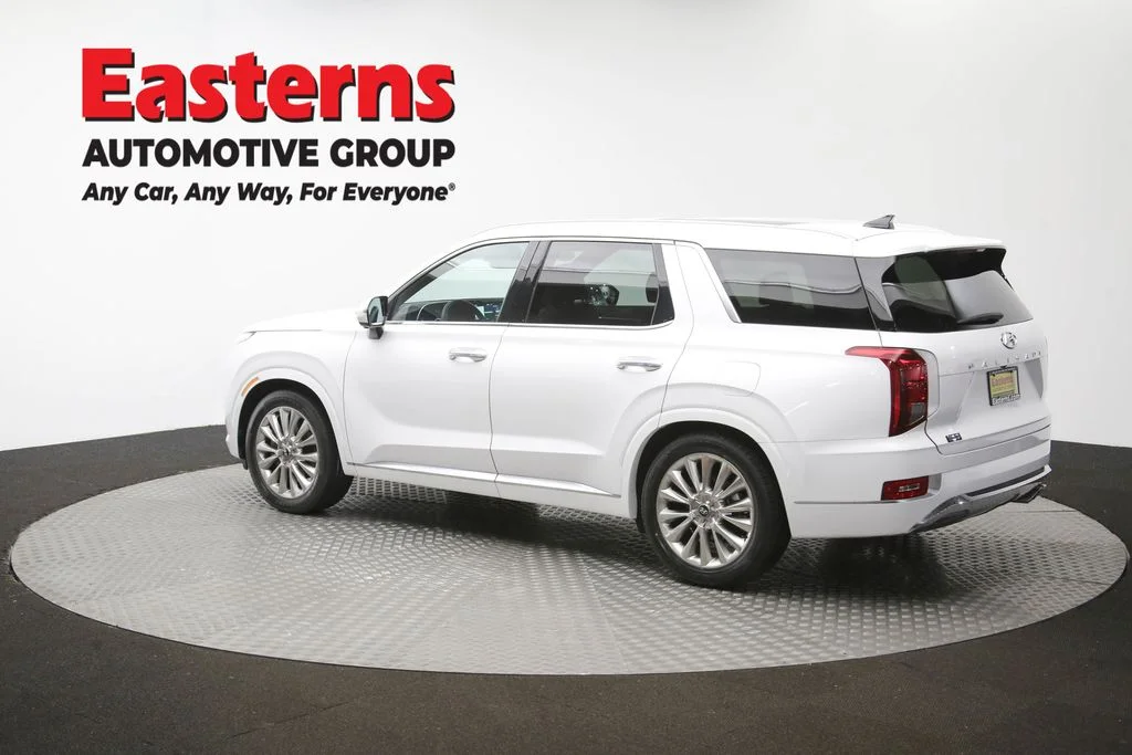 Used 2020 White Hyundai Limited image 68