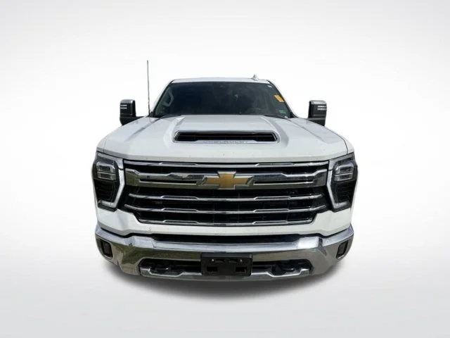 Used 2024 White Chevrolet LTZ image 2