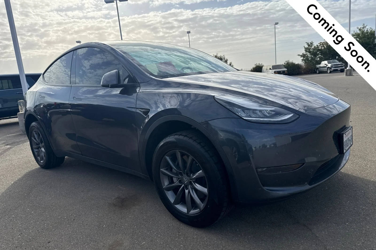 2020 Tesla Model Y
