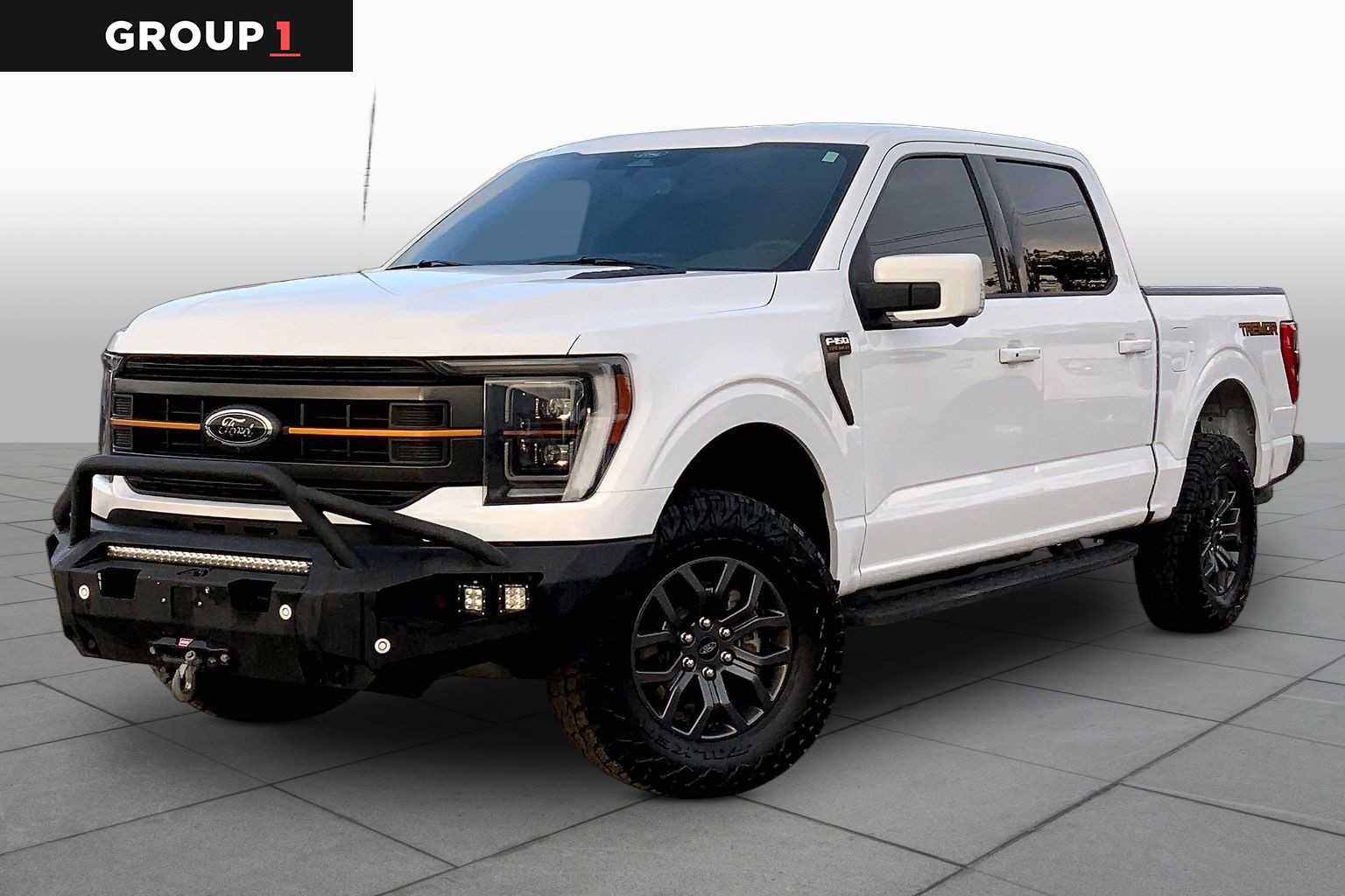 2022 Ford F-150