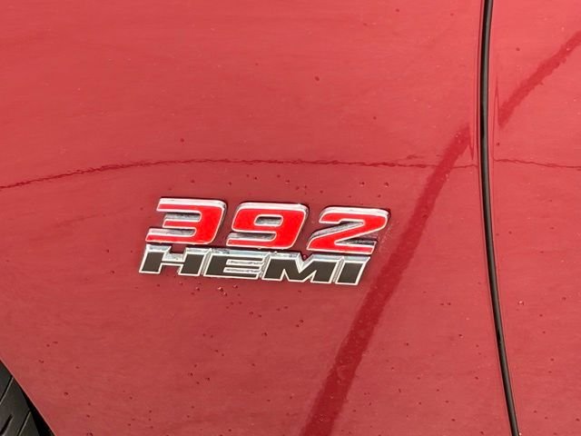 Used 2018 Red Dodge R/T Scat Pack image 6