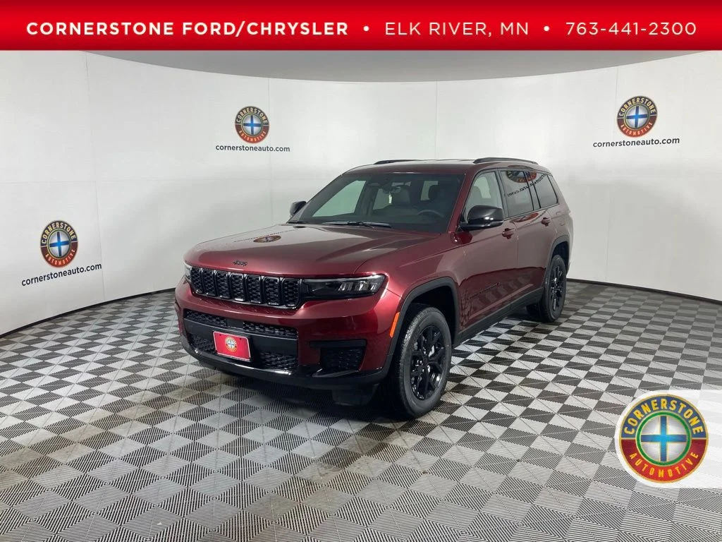 2025 Jeep Grand Cherokee L